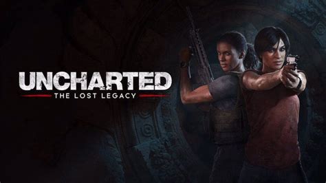 Uncharted: The Lost Legacy review – “There’s a.